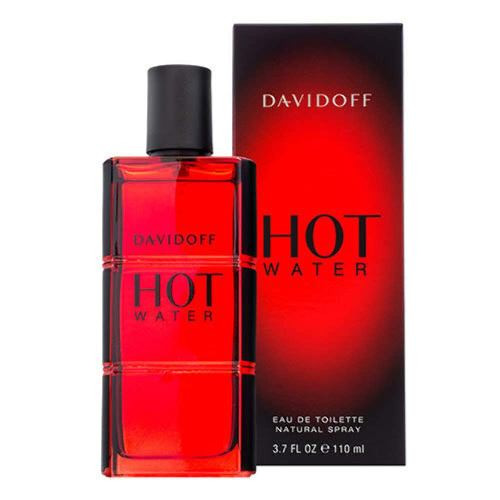 Davidoff Hot Water EDT 110 ml